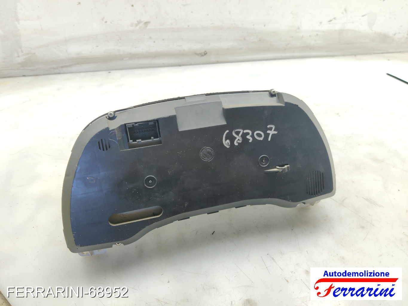 Quadro Contachilometri FIAT PUNTO 188 1.2 16V 80 1999-2006 46833368