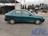 Hyundai Accent 1 X-3 1.3 75CV 1994-2000