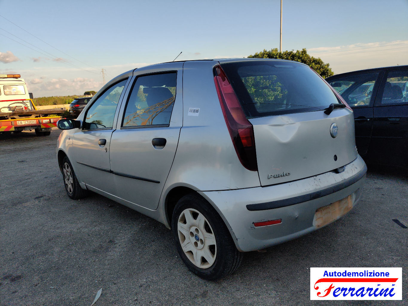 Fiat Punto 74