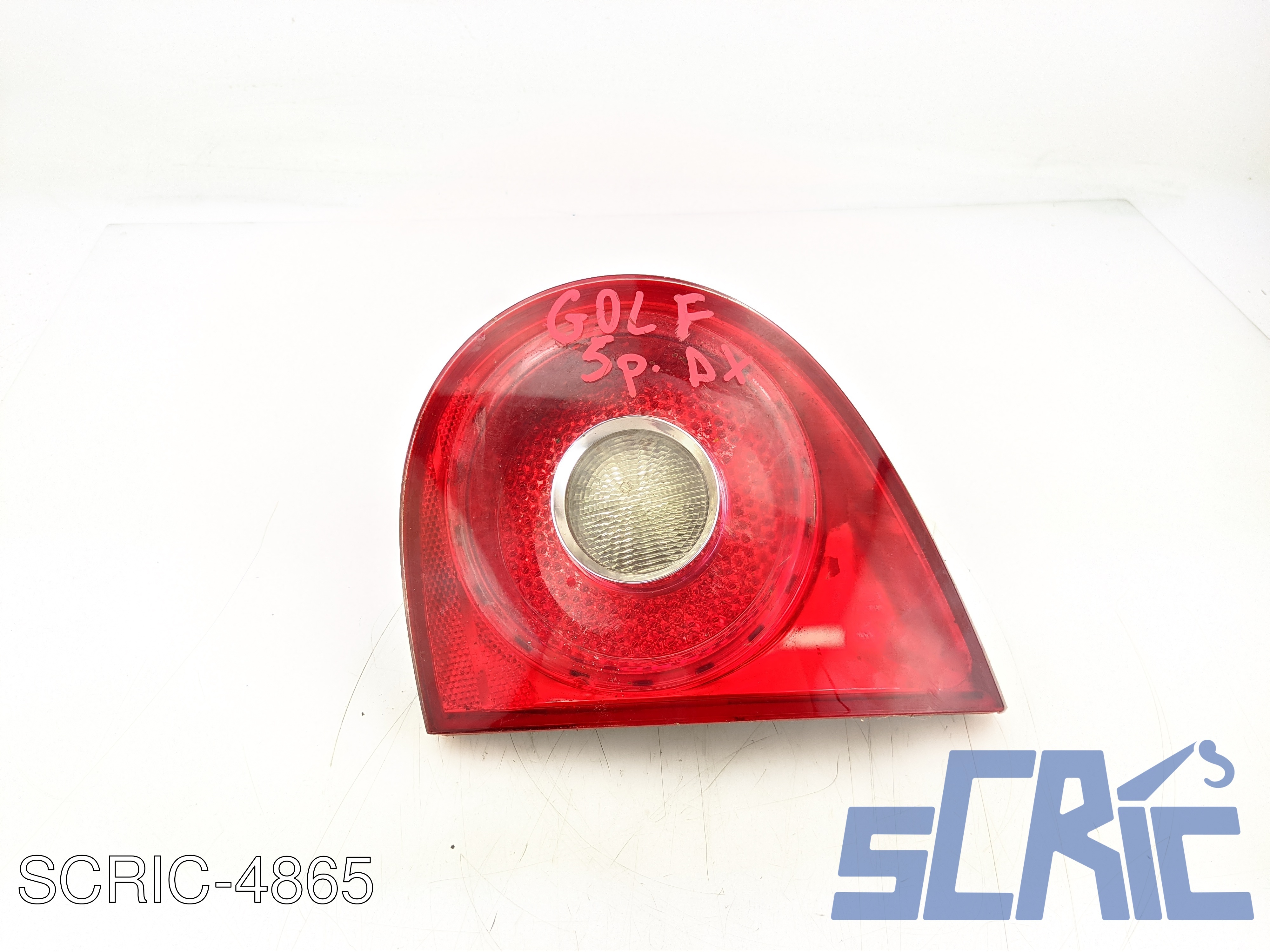 Fanalino Stop Posteriore VW GOLF 5 1K1 2003-2008 destro, dx, posteriore, post