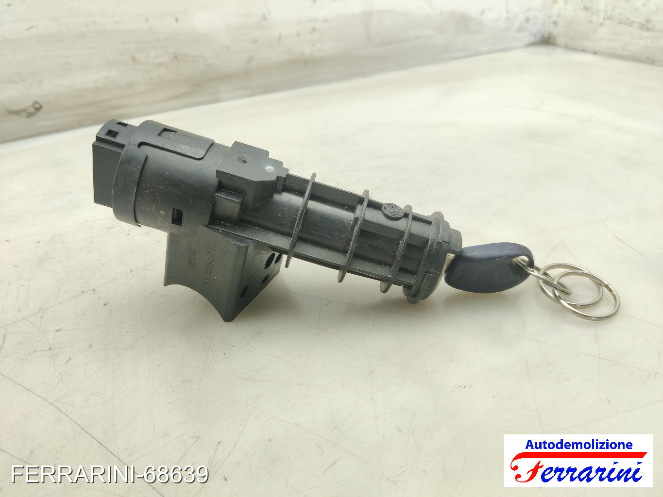 Kit Accensione FIAT SEICENTO 600 187 1.1 1998-2010 EB4AFM7R, 46817815, IAW4AFM7 14