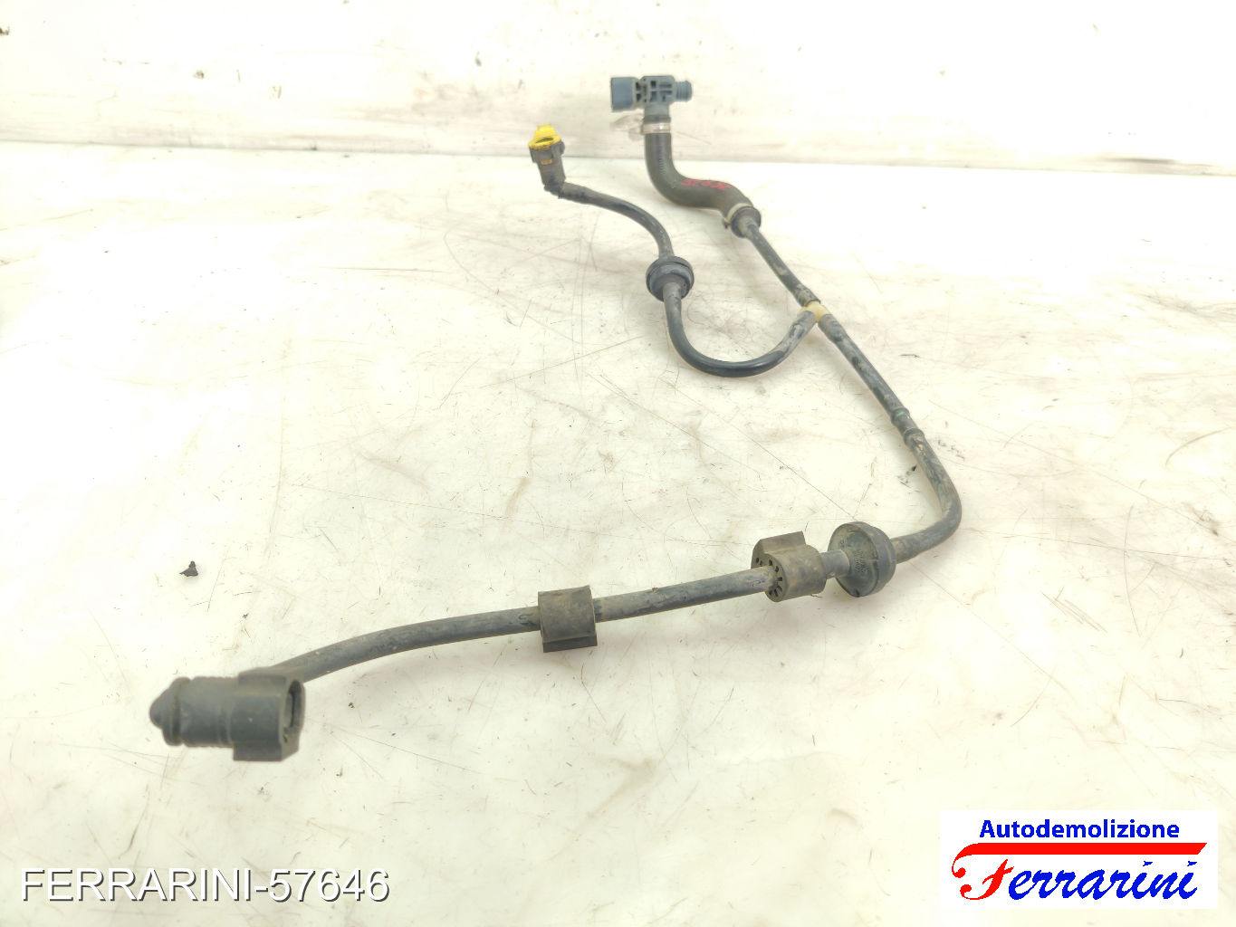 sensore pressione servofreno OPEL MERIVA B S10 1.4 LPG 2011-2017 20876799 11