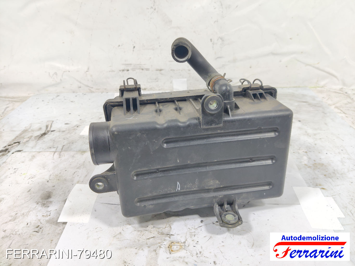 Scatola Cassa Filtro Aria HYUNDAI ATOS MX 1.1 2003-2008