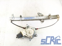 Alzavetro NISSAN MICRA 3 K12 2003-2010 destro, dx, frontale, anteriore