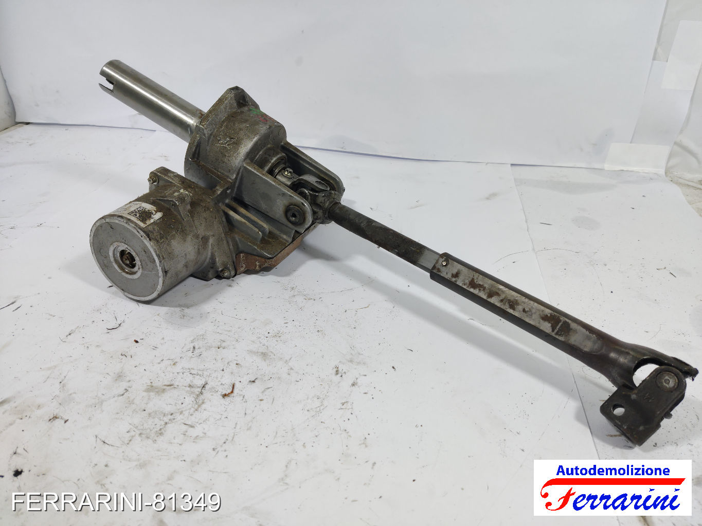 Servosterzo Piantone City FIAT GRANDE PUNTO 199 2005-2013 15