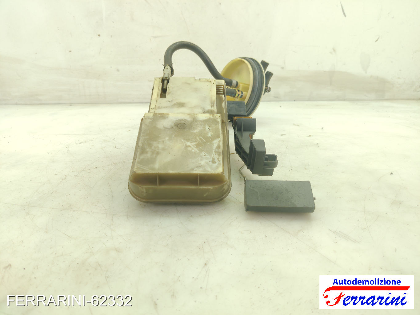 Cestello Pompa Galleggiante Serbatoio NISSAN MICRA 2 K11 1.4I 16V 2000-2003