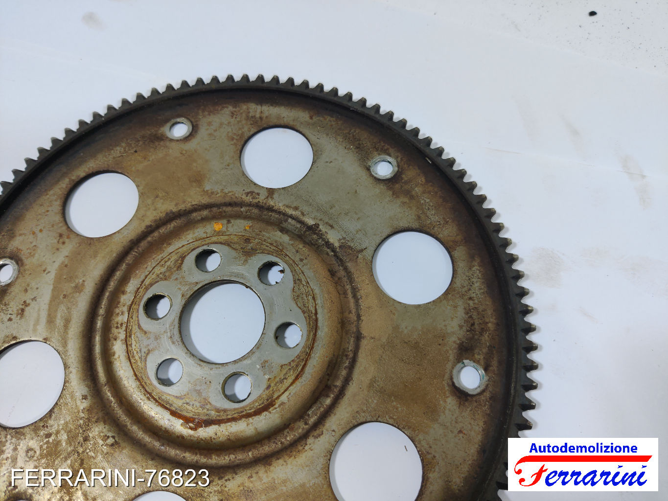 cambio automatico Volano TOYOTA IQ J1 1.0 2009-2015