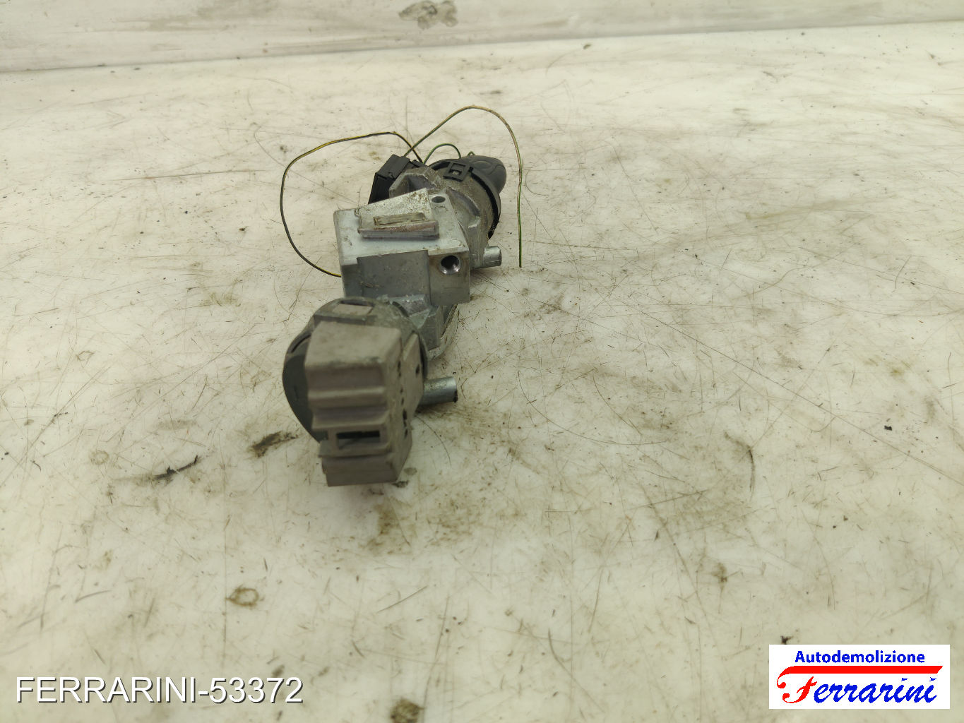 Bloccasterzo FORD FOCUS C-MAX DM2 2005-2007 3M513F880AC, 3MS13F880, 3M513F880 10