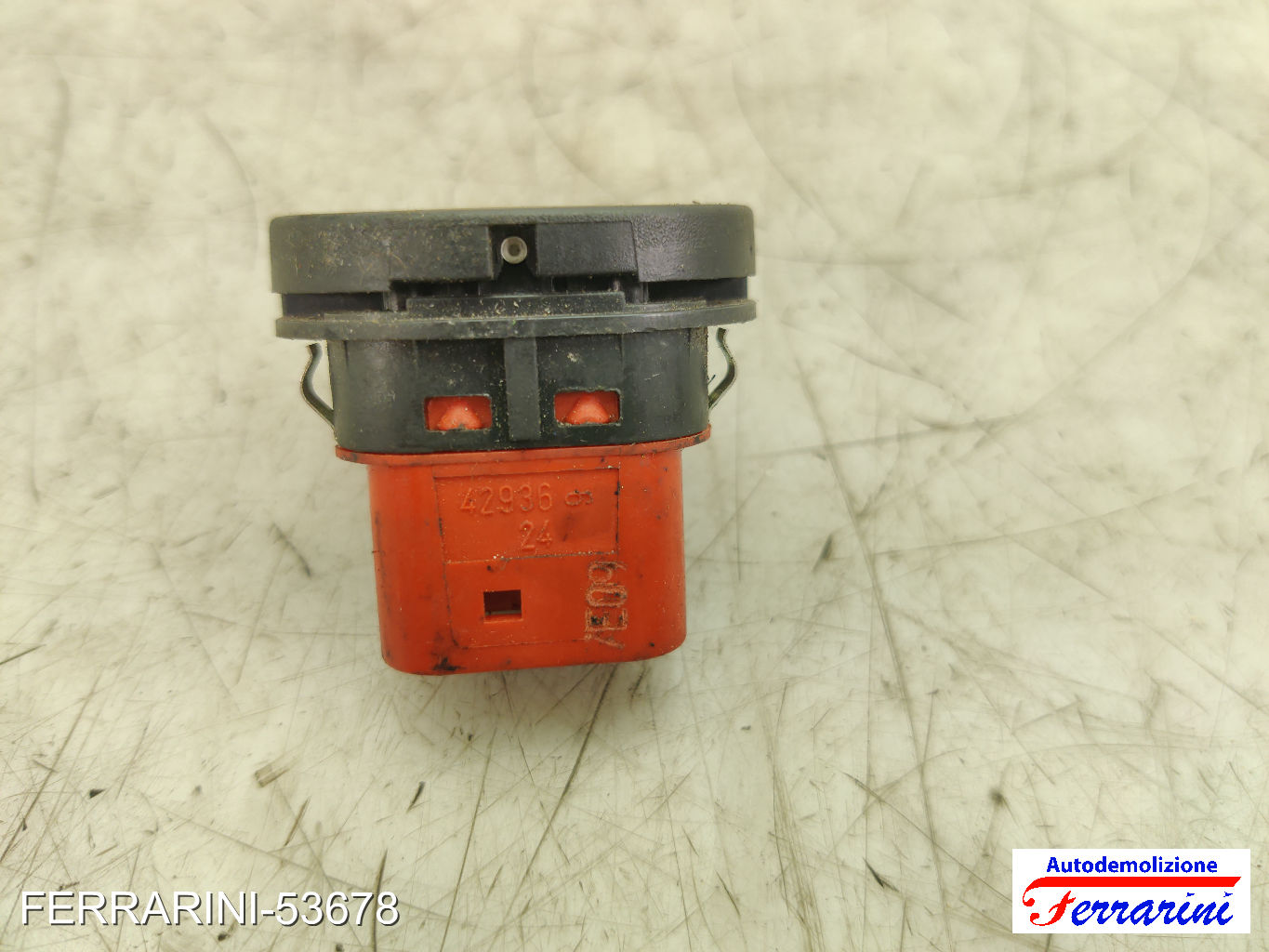 Pulsantiera Tastiera Alzavetro FORD KA RB 1996-2008 destra, dx, frontale