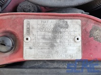 Fiat Cinquecento 500 170 0.9 I.E S 40CV 1991-1999