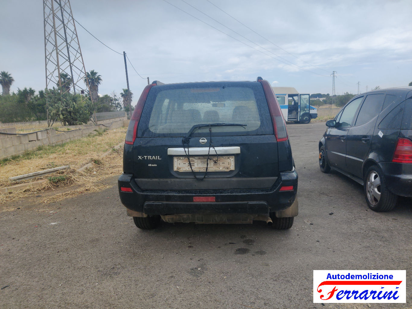 Nissan X-Trail T30 2.2 DI 4X4 114CV 2001-2005