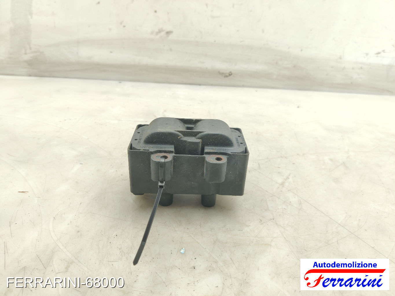 Bobina Di Accensione RENAULT MEGANE SCENIC JA0/1 1.6E 1996-1999 7700872265 9