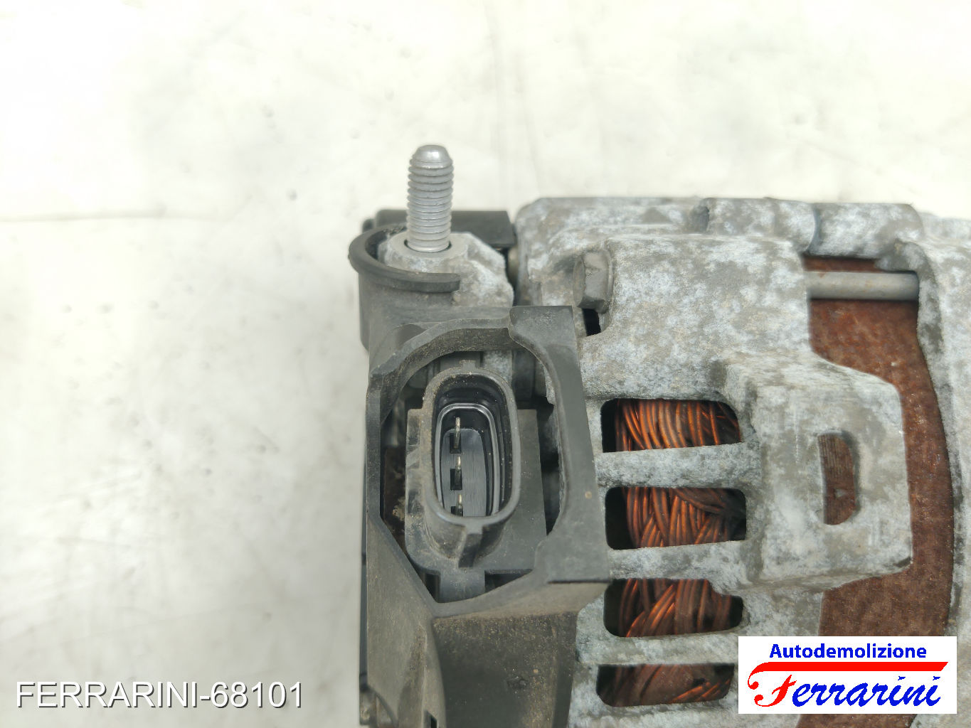 Alternatore HYUNDAI I10 BA, IA 1.0 2013-2023 3730004835, 2719002, 3730004700
