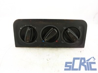 Tastiera Clima VW GOLF 3 1H1 1991-1997 anteriore, frontale 1H0819045