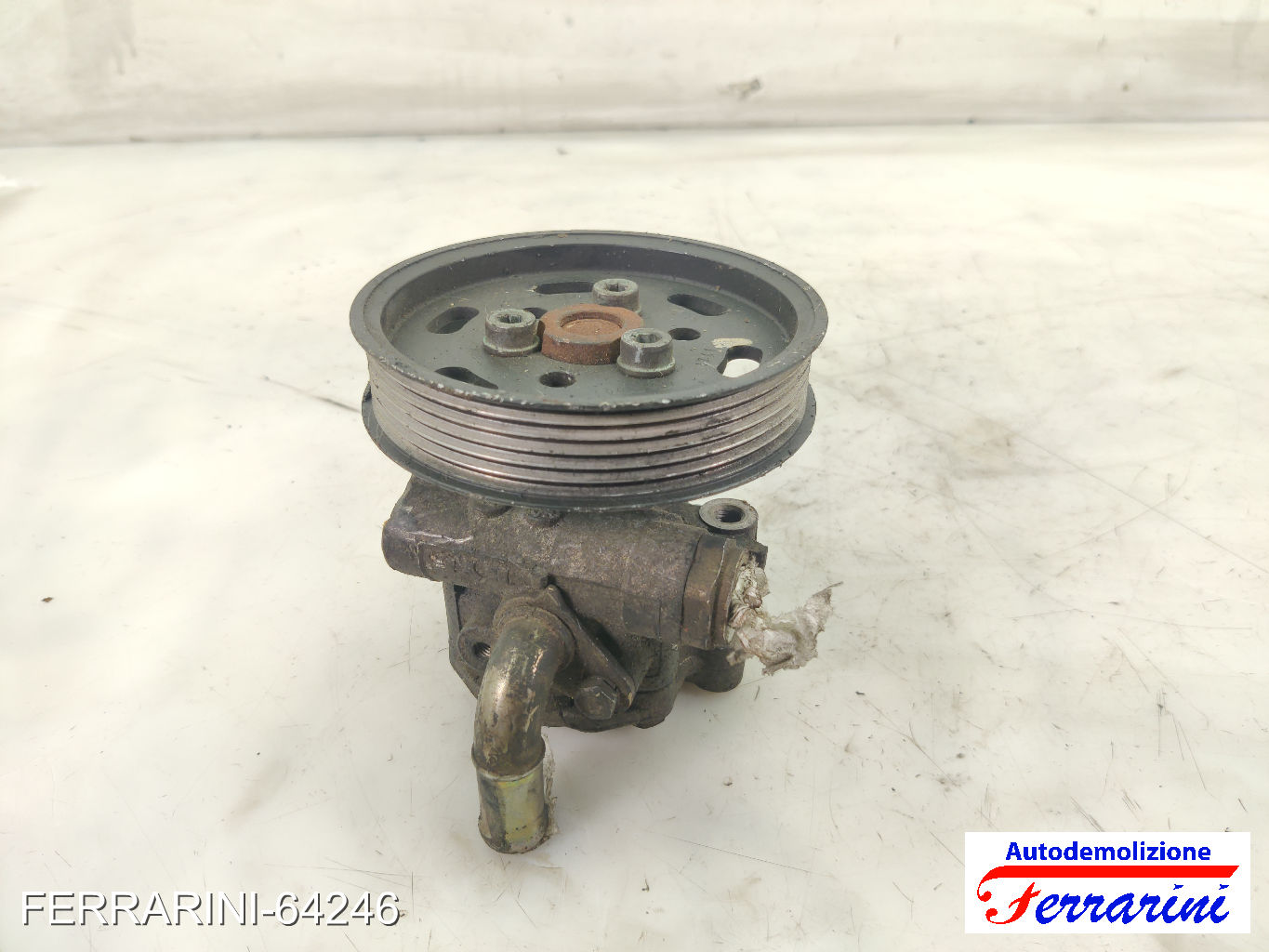 Pompa Servosterzo AUDI A4 AT 8K5 1.8 TFSI 2007-2012 8K0145153F