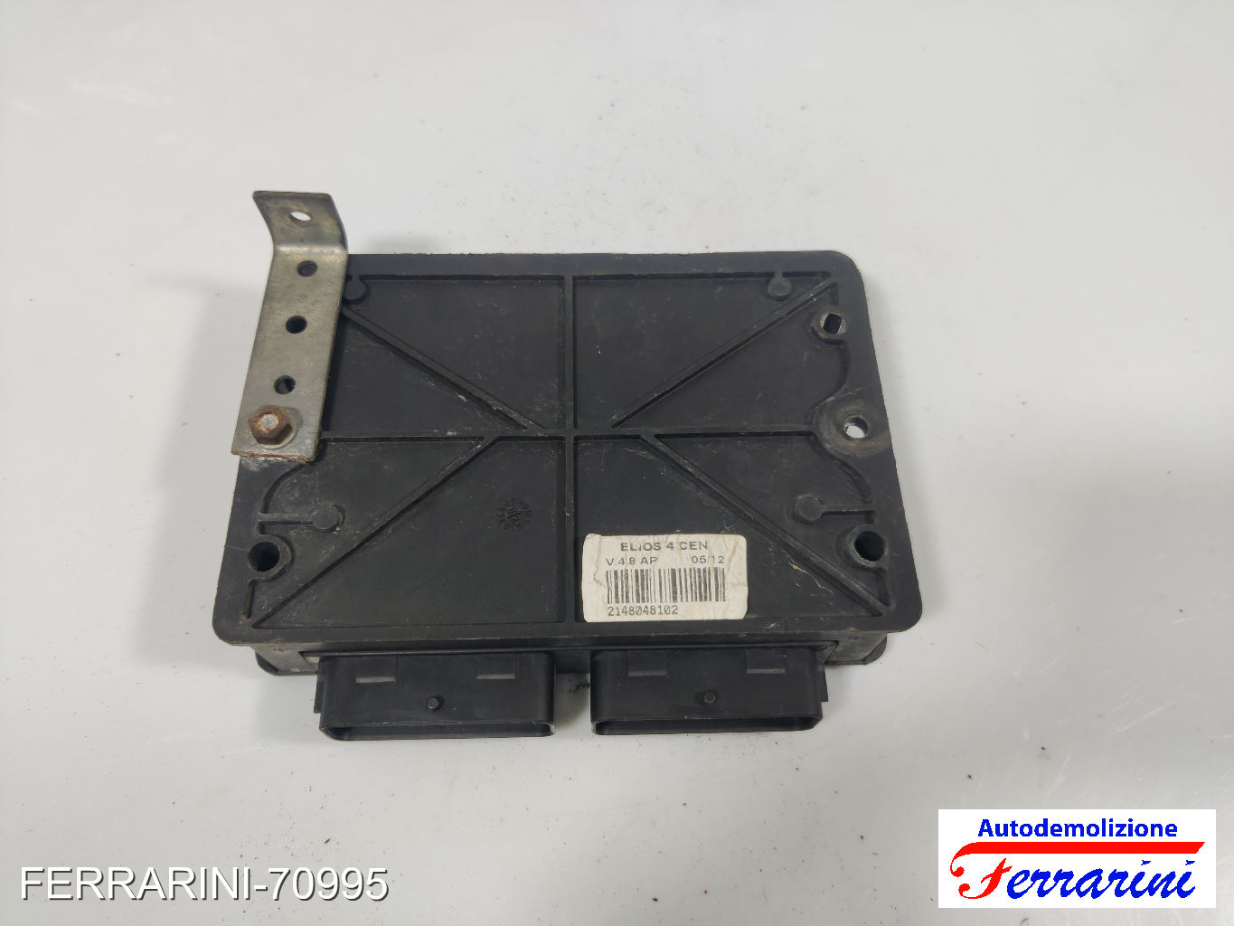 Centralina Gpl FIAT PANDA 169 1.2 2003-2012 10R020885, ELIOS, STARGAS