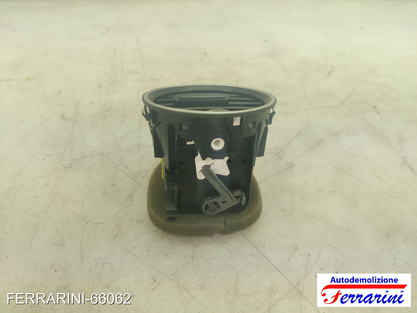 Bocchetta Areazione FIAT PUNTO EVO 199 2009-2012 destra, dx, frontale, anteriore
