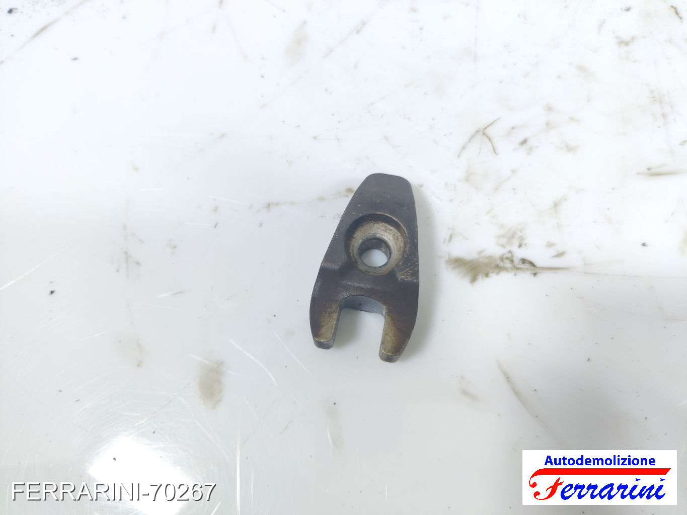 Fermo iniettore F6JB FORD FUSION JU 1.4 TDCI 2002-2012 1348625, 1982A1