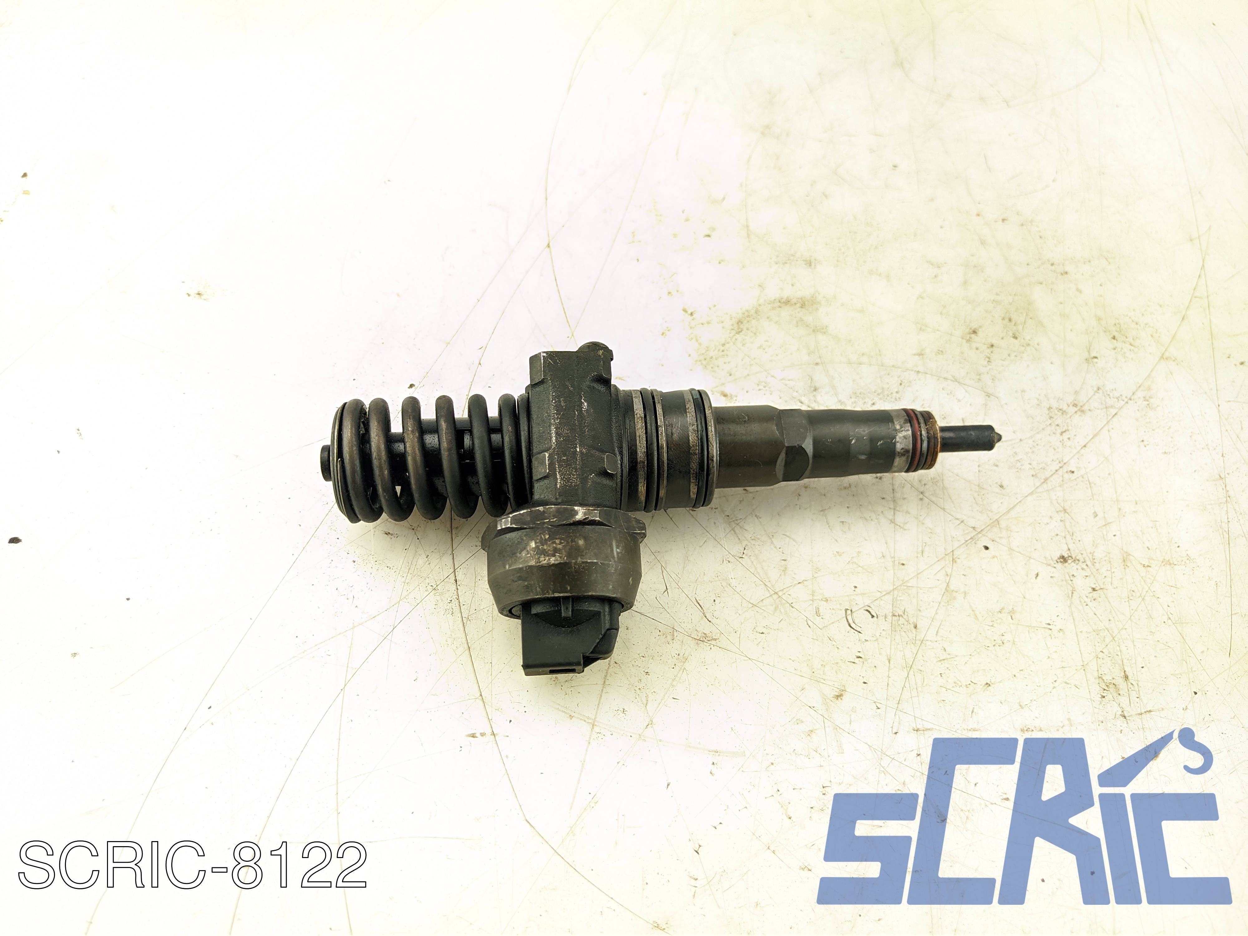 Iniettore VW TOUAREG 7L6, 7L7, 7LA 5.0 V10 TDI 2002-2010 0986441563, 0414720225