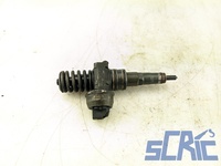 Iniettore VW TOUAREG 7L6, 7L7, 7LA 5.0 V10 TDI 2002-2010 0986441563, 0414720225