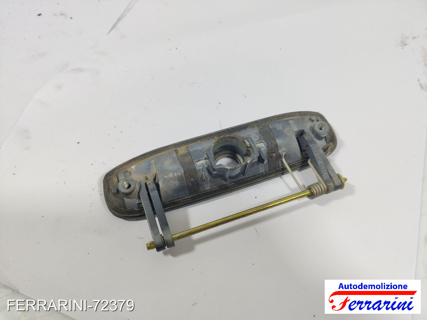 Maniglia Porta Esterna VW POLO 9A, 9N 2001-2007 sinistra, sx, posteriore, post