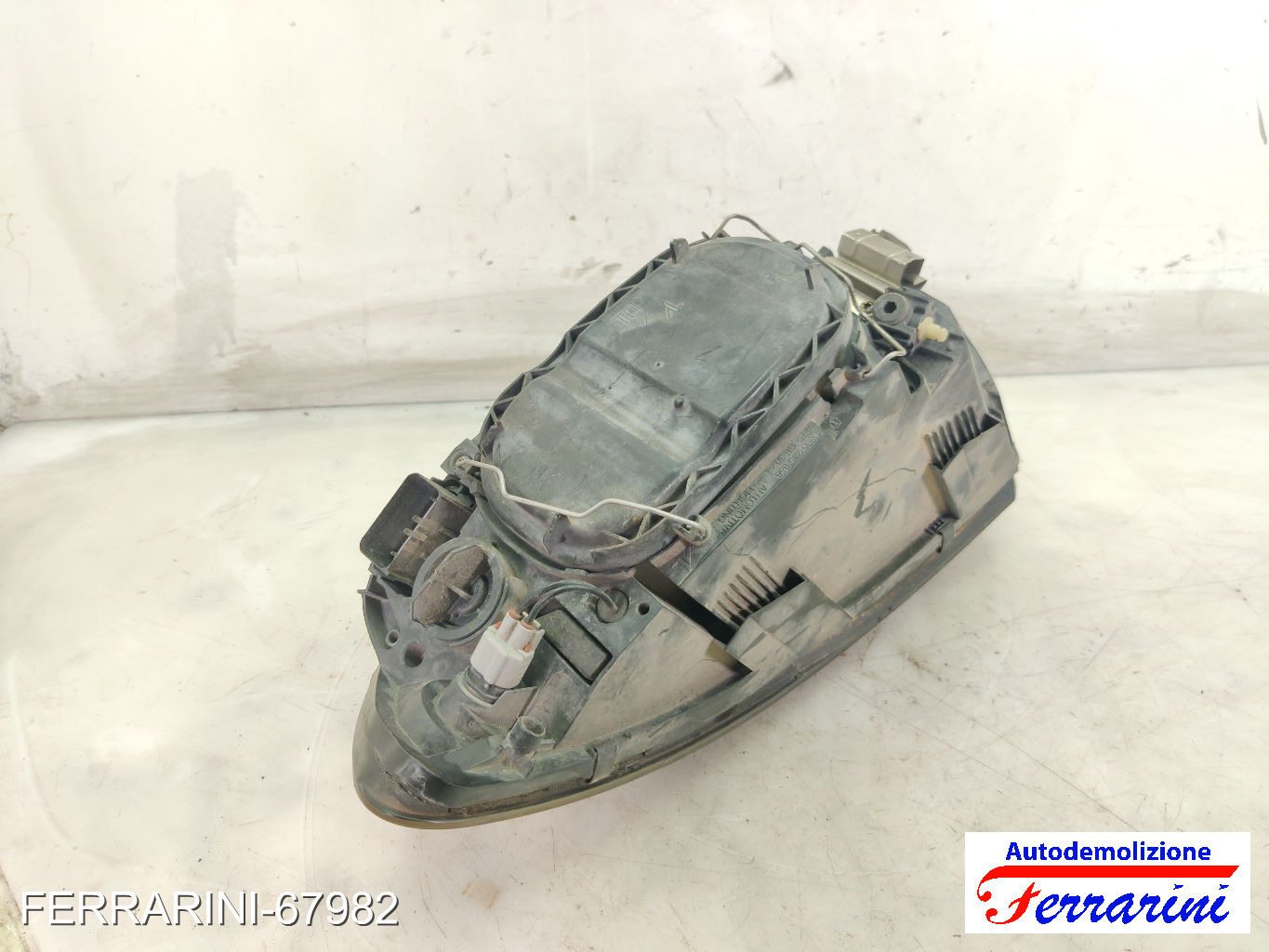 Faro Anteriore VOLVO V50 545 2005-2011 sinistro, sx 30698885