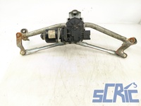 Spazzacqua Motorino Tergicristallo VW POLO 9A, 9N 2005-2009 anteriore, frontale