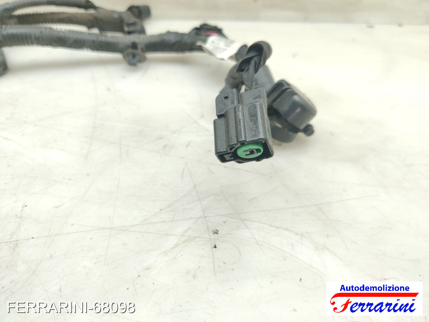 cablaggio motore G3LA Cablaggio Motore HYUNDAI I10 BA, IA 1.0 2013-2023