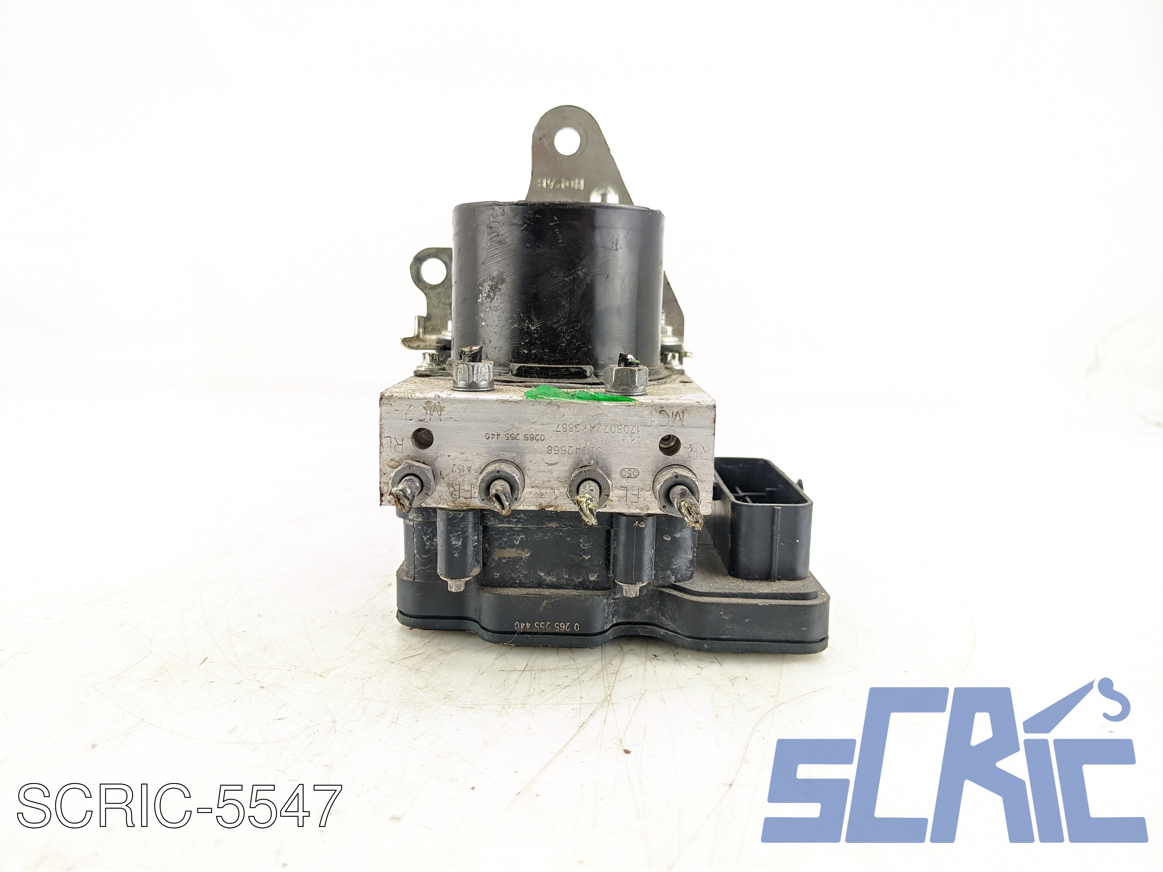 Centralina Pompa Abs FIAT 500 312 1.2 2007-2023 52042668, 00520426680