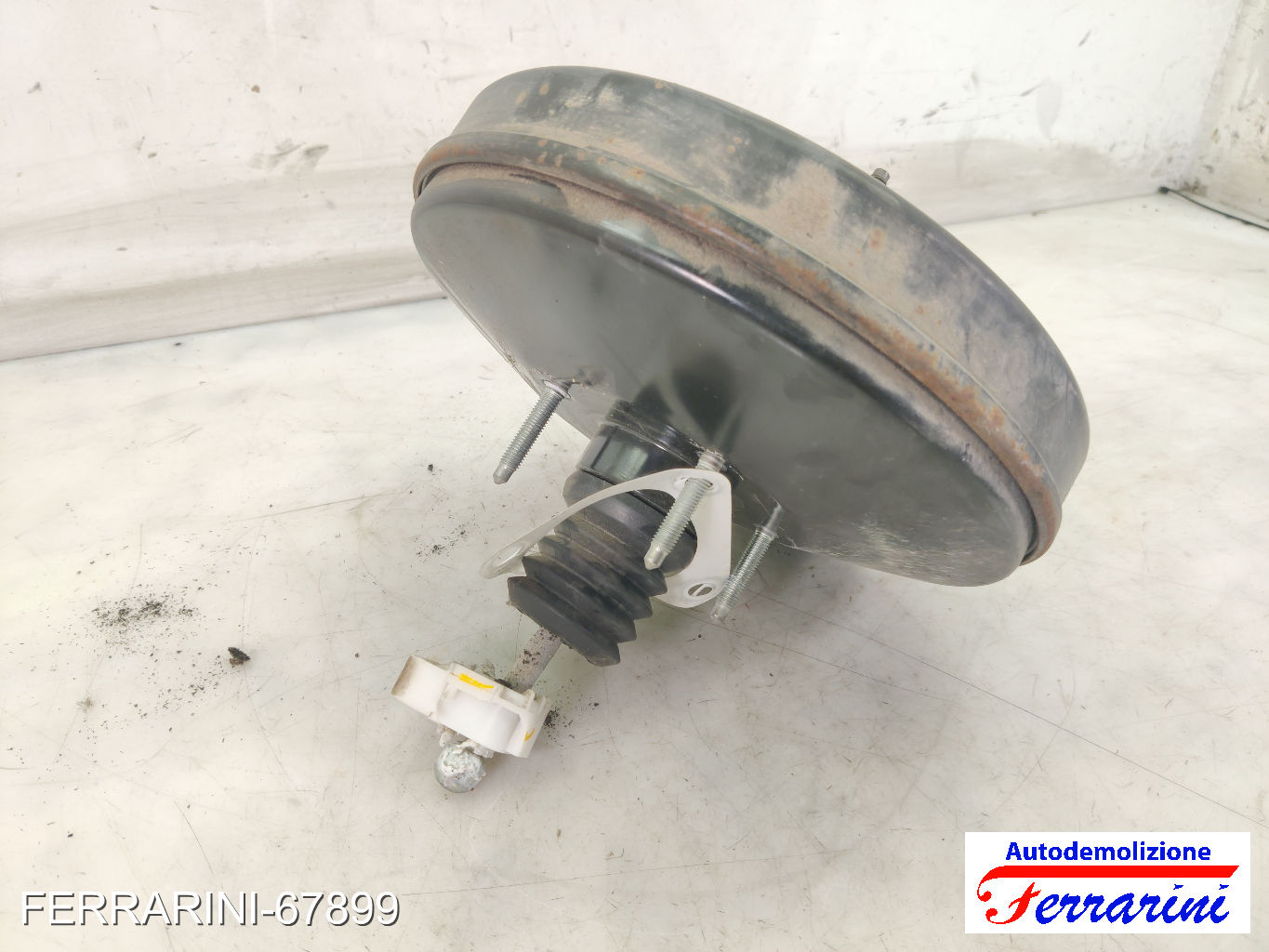 Servofreno ALFA ROMEO MITO 955 1.4 BI-FUEL 2009-2016 51837274, 0204054155 6