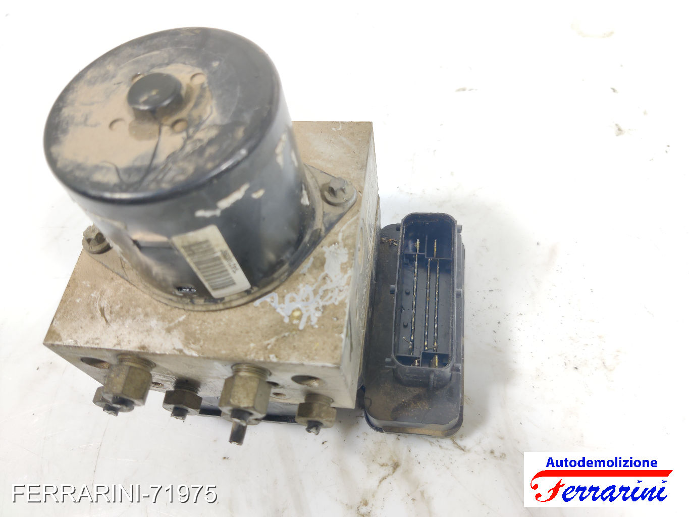 Centralina Pompa Abs OPEL INSIGNIA A G09 2.0 CDTI 2008-2017 13313805, 54085326C 10