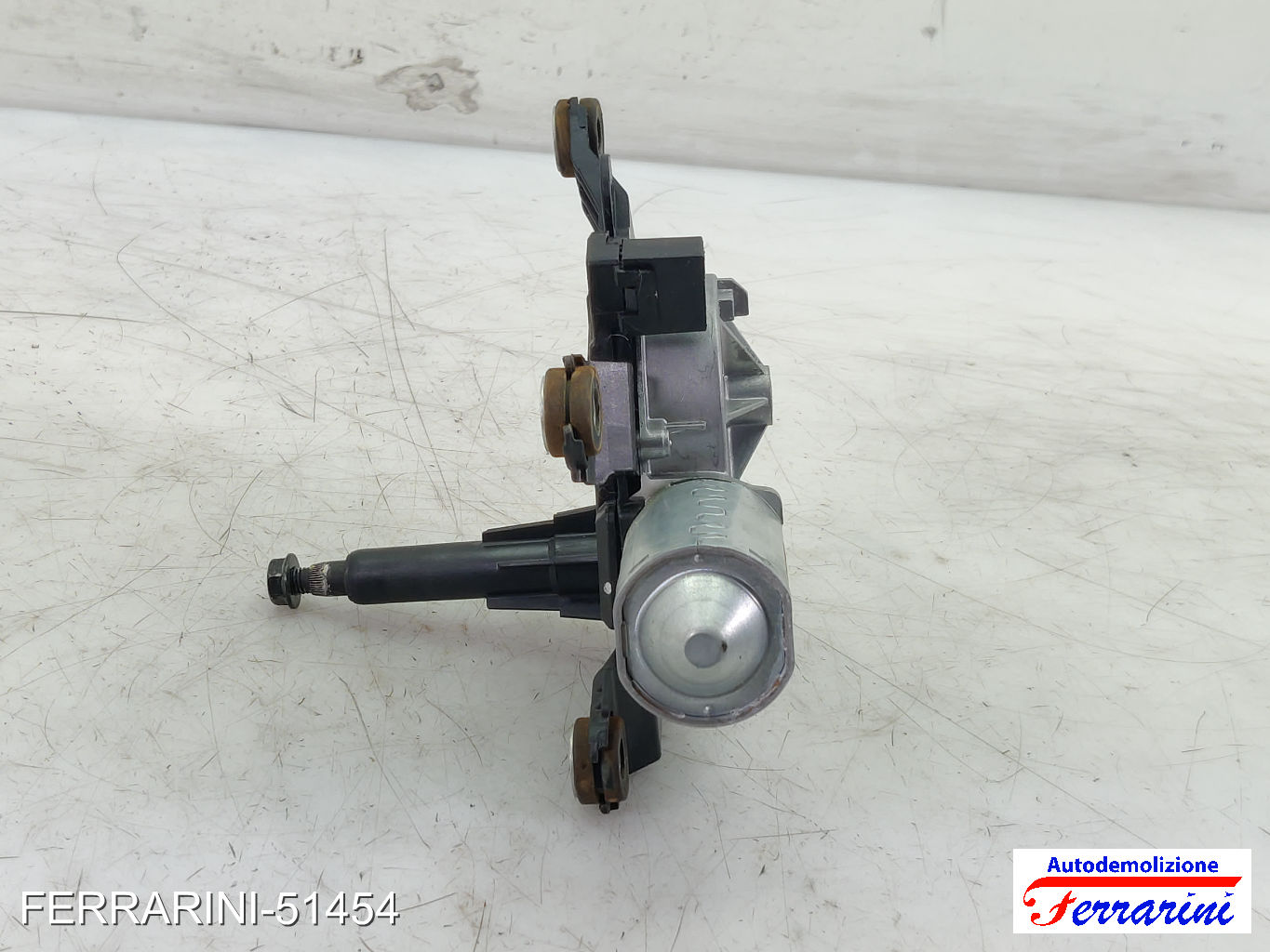Motorino Alzavetro NISSAN QASHQAI 2 J11 1.5 DCI 2013-2023 287104ELOA 8