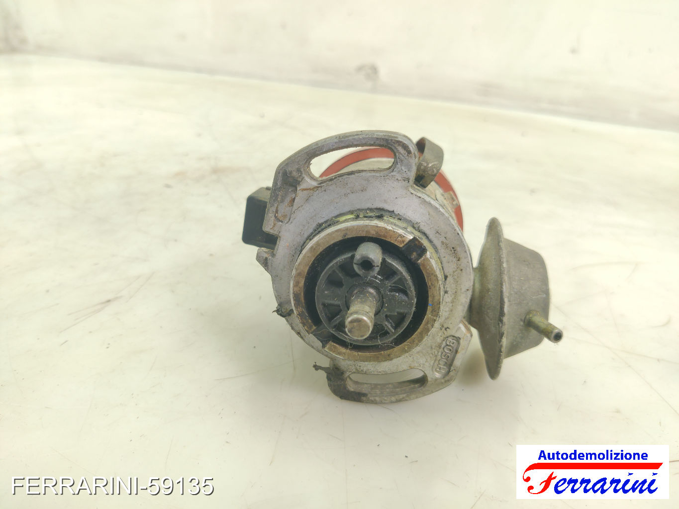 Spinterogeno Distributore VW GOLF 3 1H1 1.6 1992-1997 030905205AB, 030905205AA
