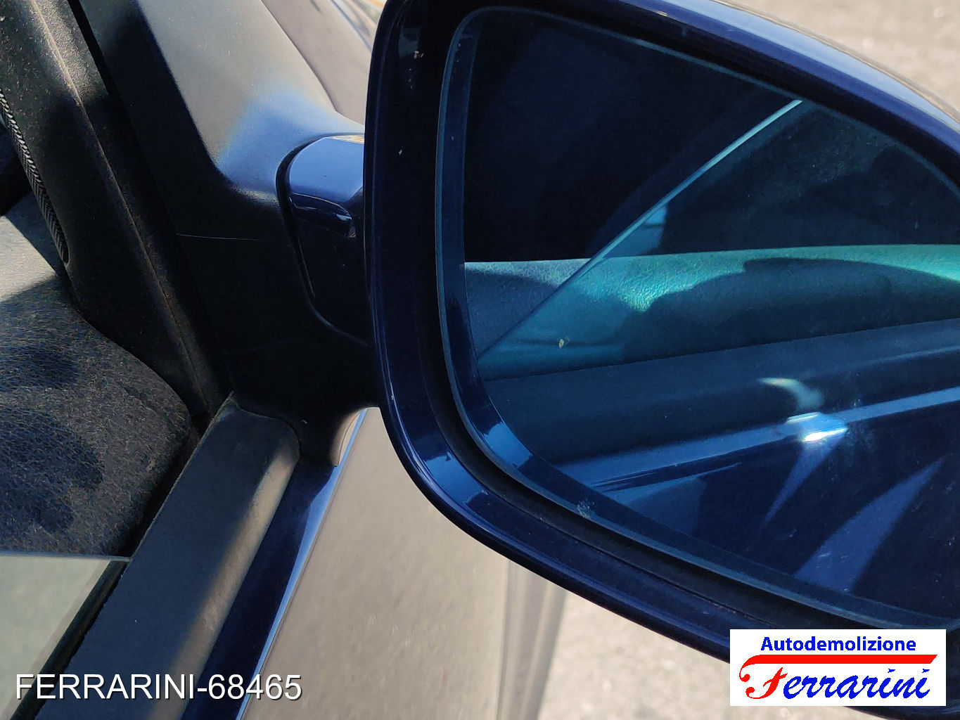 Specchietto Esterno Destra