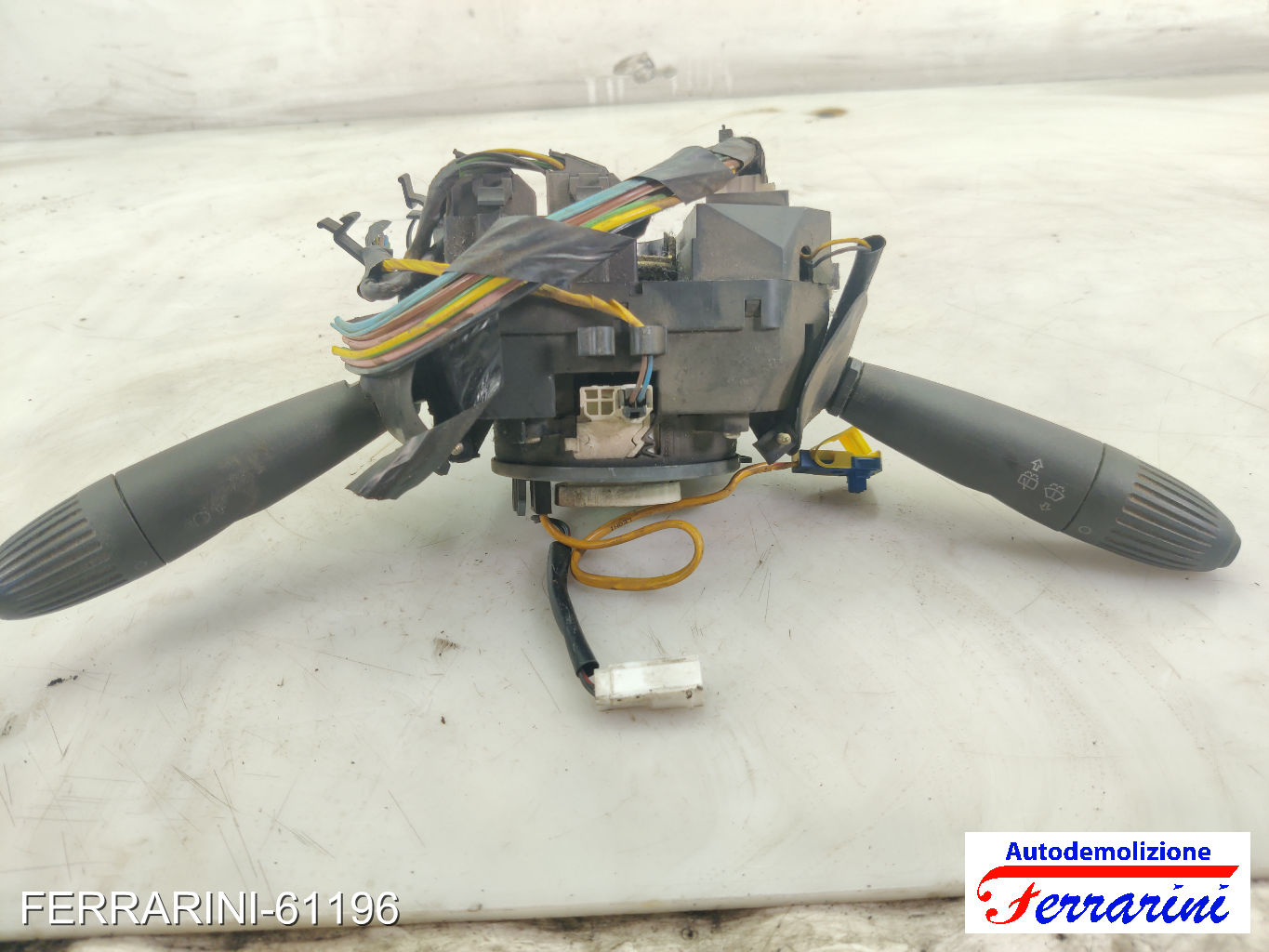Devioluci FIAT DOBLO 223 2001-2023 735292035, 1590152380098 6