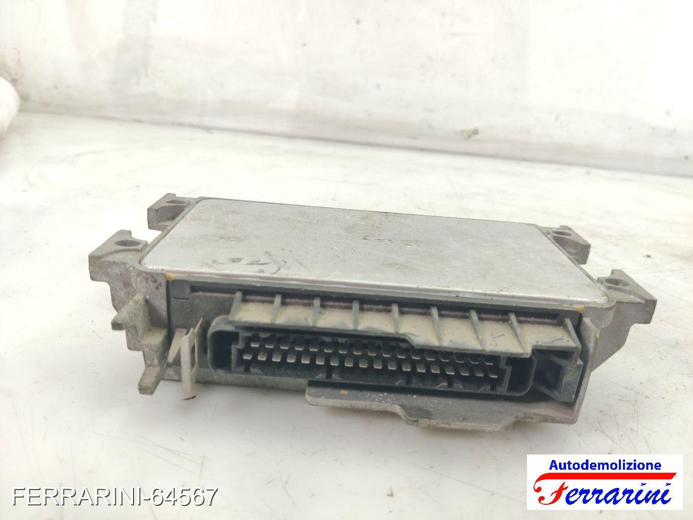 Centralina Motore FIAT PANDA 141 900 1992-1996 46746380, 46421700, 46545145 8
