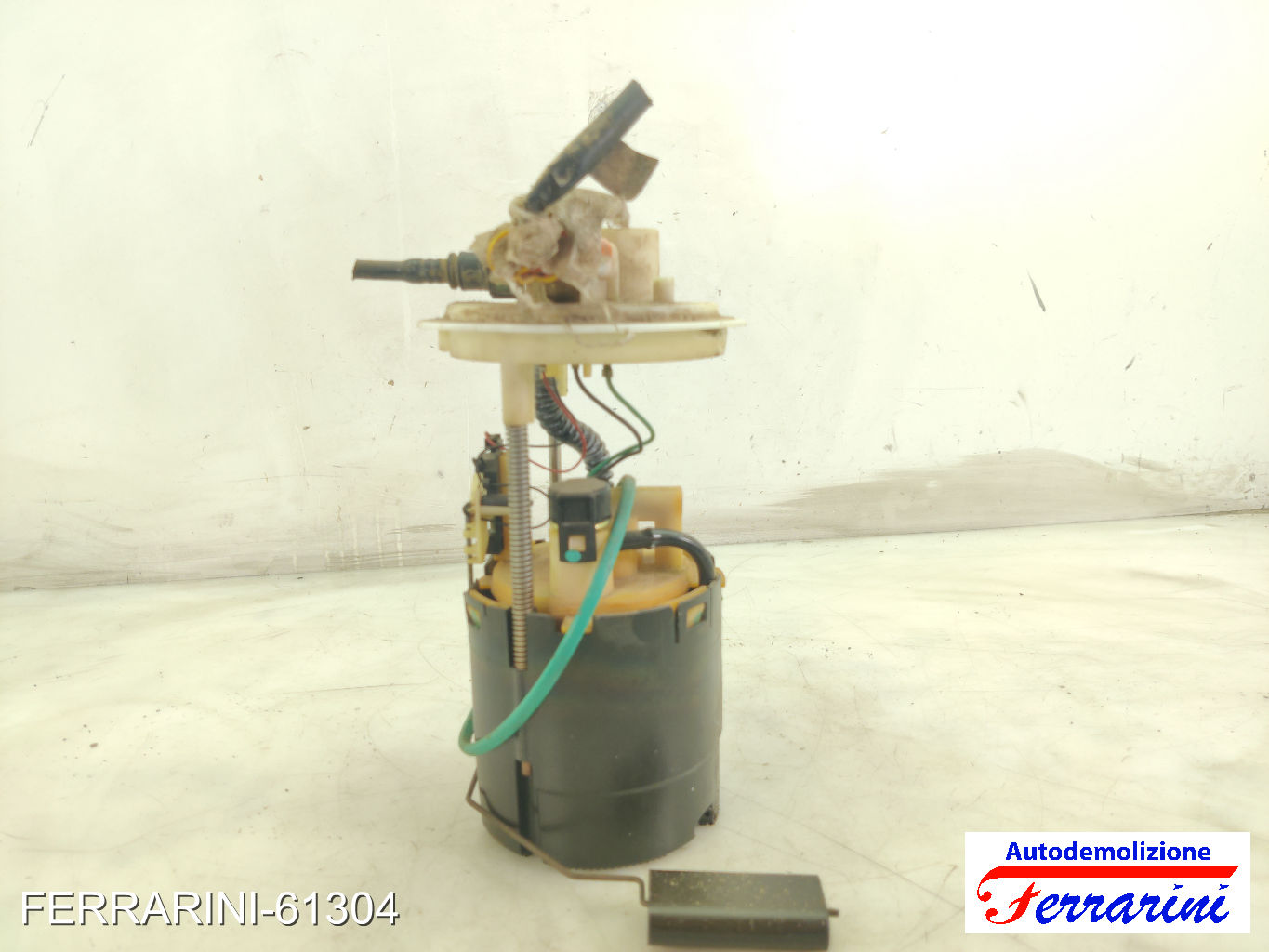 Cestello Pompa Galleggiante Serbatoio FIAT PUNTO 188 1.2 60 1999-2010 51709816