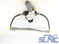 Alzavetro RENAULT CLIO 2 BB, CB 2001-2005 sinistro, sx, frontale, anteriore