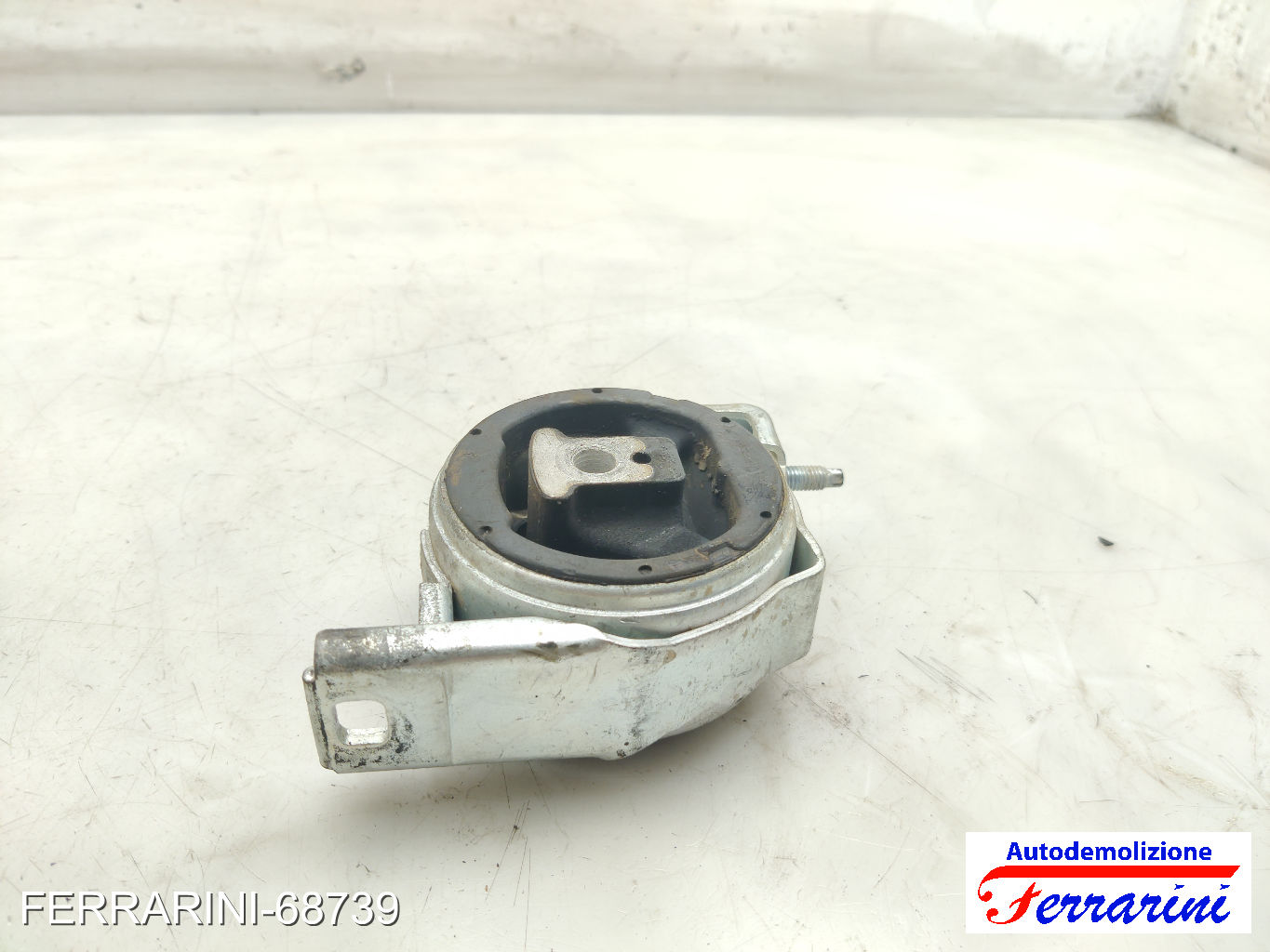 Supporto Motore MERCEDES CLASSE A W168 A 170 CDI 2001-2004 A1682400618 6