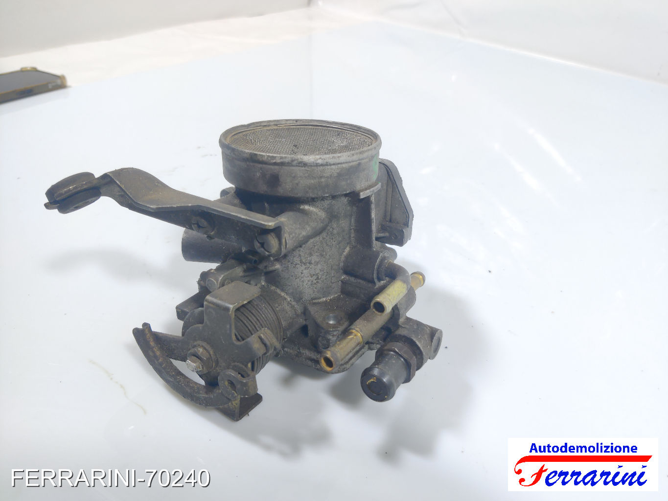 Corpo Farfallato TOYOTA YARIS P1 1.3 1999-2005 2221023010 8