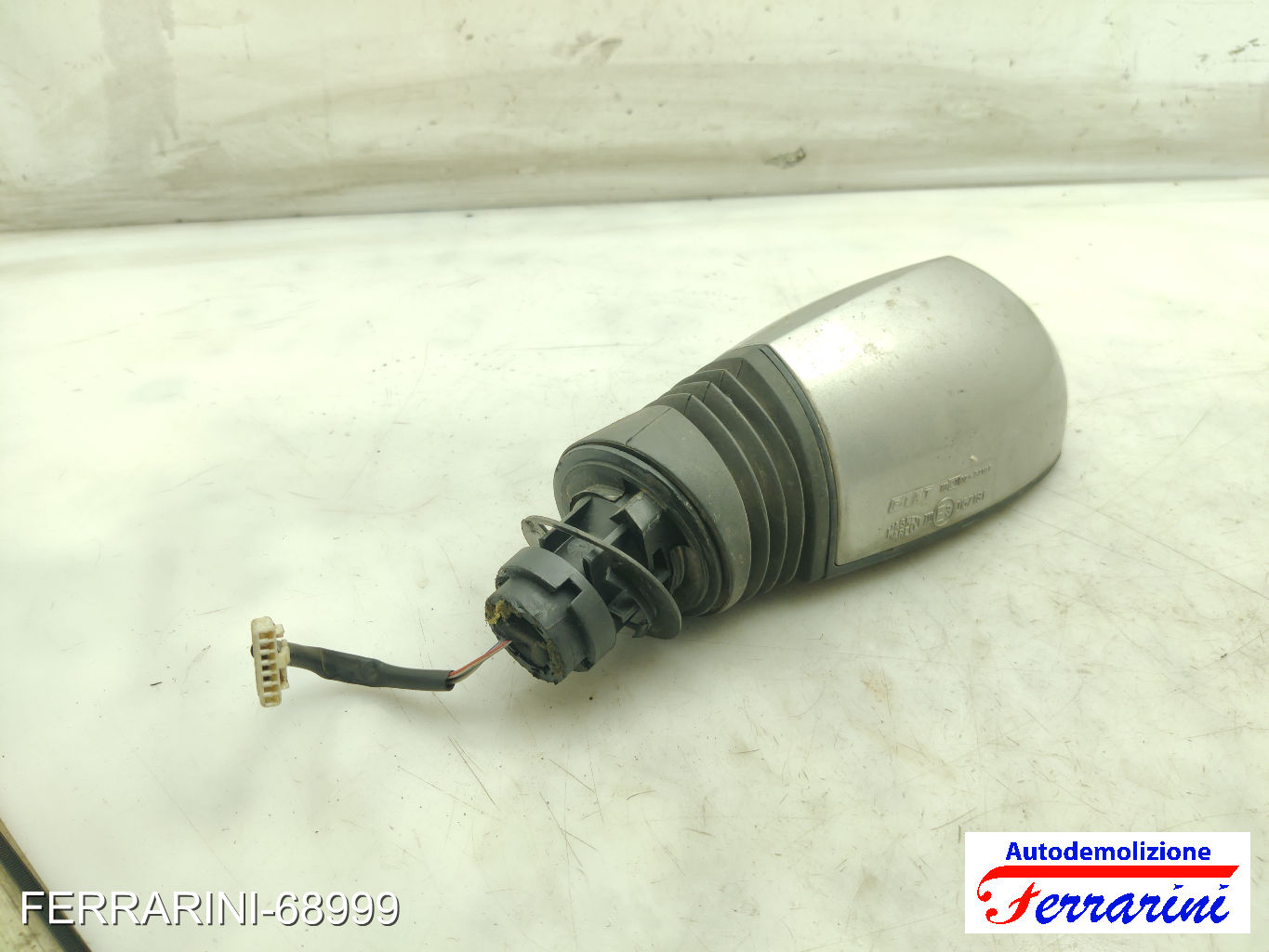 Specchietto Laterale FIAT PUNTO 188 1999-2006 sinistro, sx 6