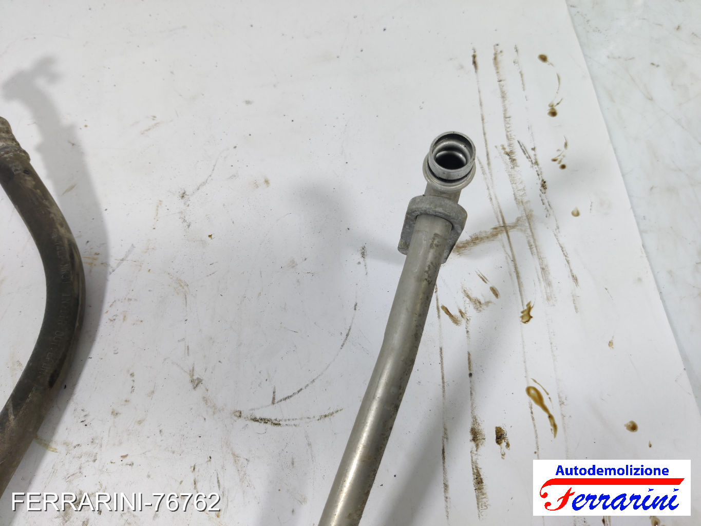 Tubo Clima TOYOTA IQ J1 1.0 2009-2015 8871074010