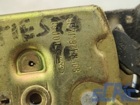 Serratura Porta FORD FIESTA 3 GFJ 1989-1995 destro, dx, posteriore, post