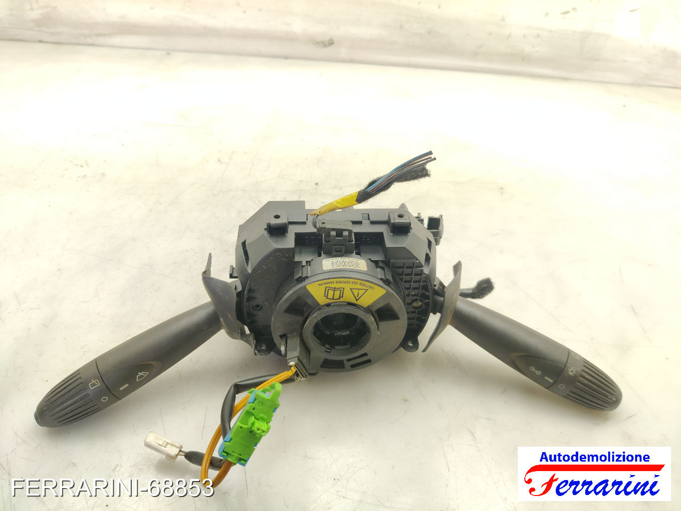 Devioluci FIAT PUNTO 188 2003-2012 735381051, 735400222, 735337940