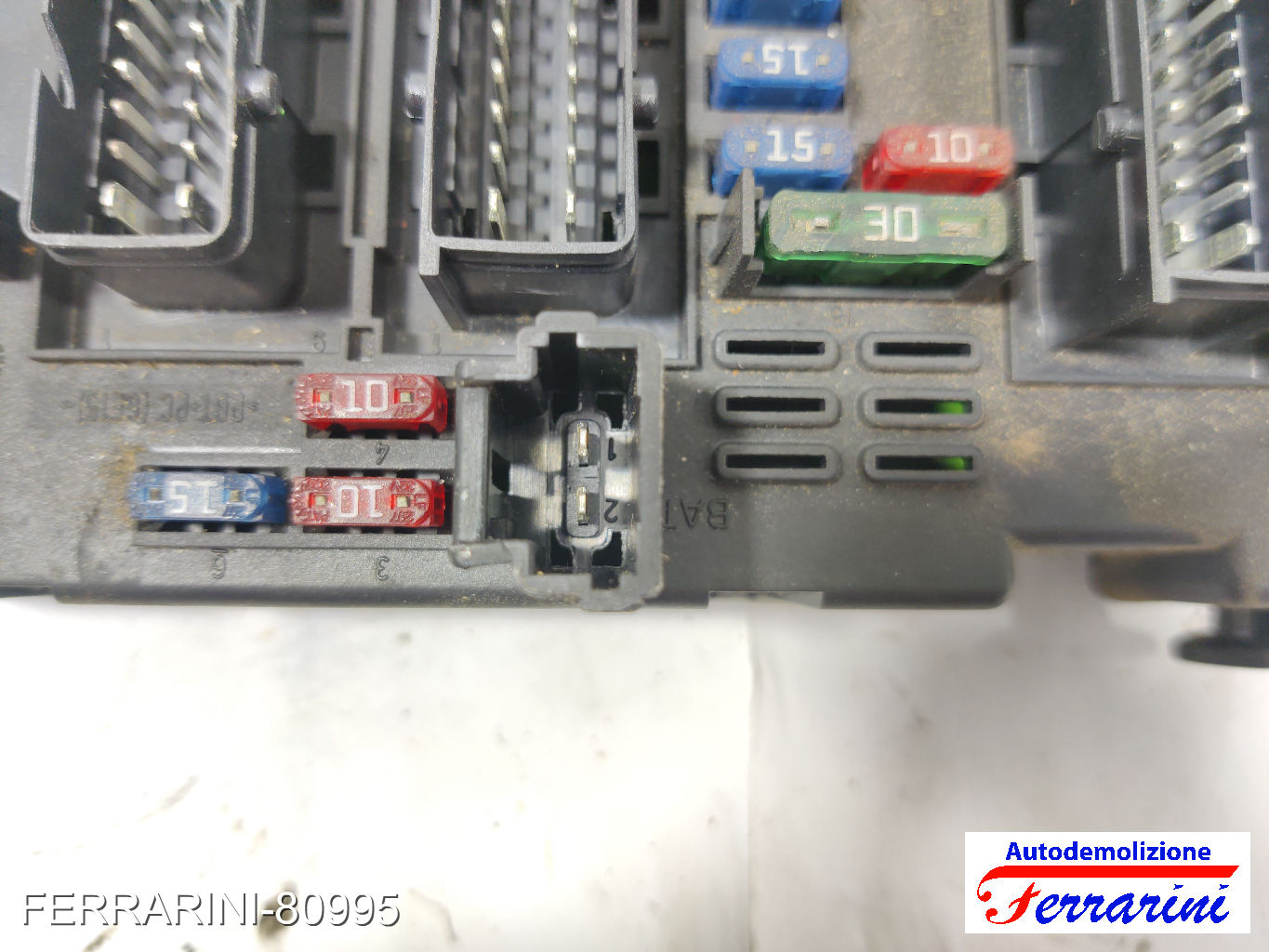 Kit Accensione PEUGEOT 206 2A/C 1.1I 1998-2007 24
