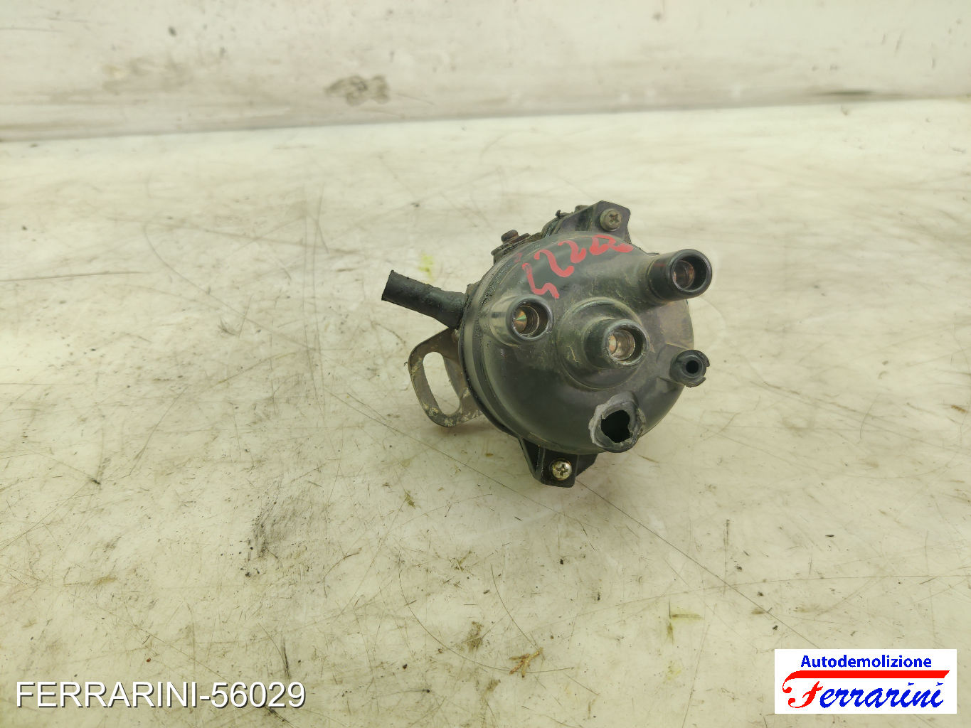 Spinterogeno Distributore DAEWOO MATIZ M100, M150 0.8 1998-2002 8