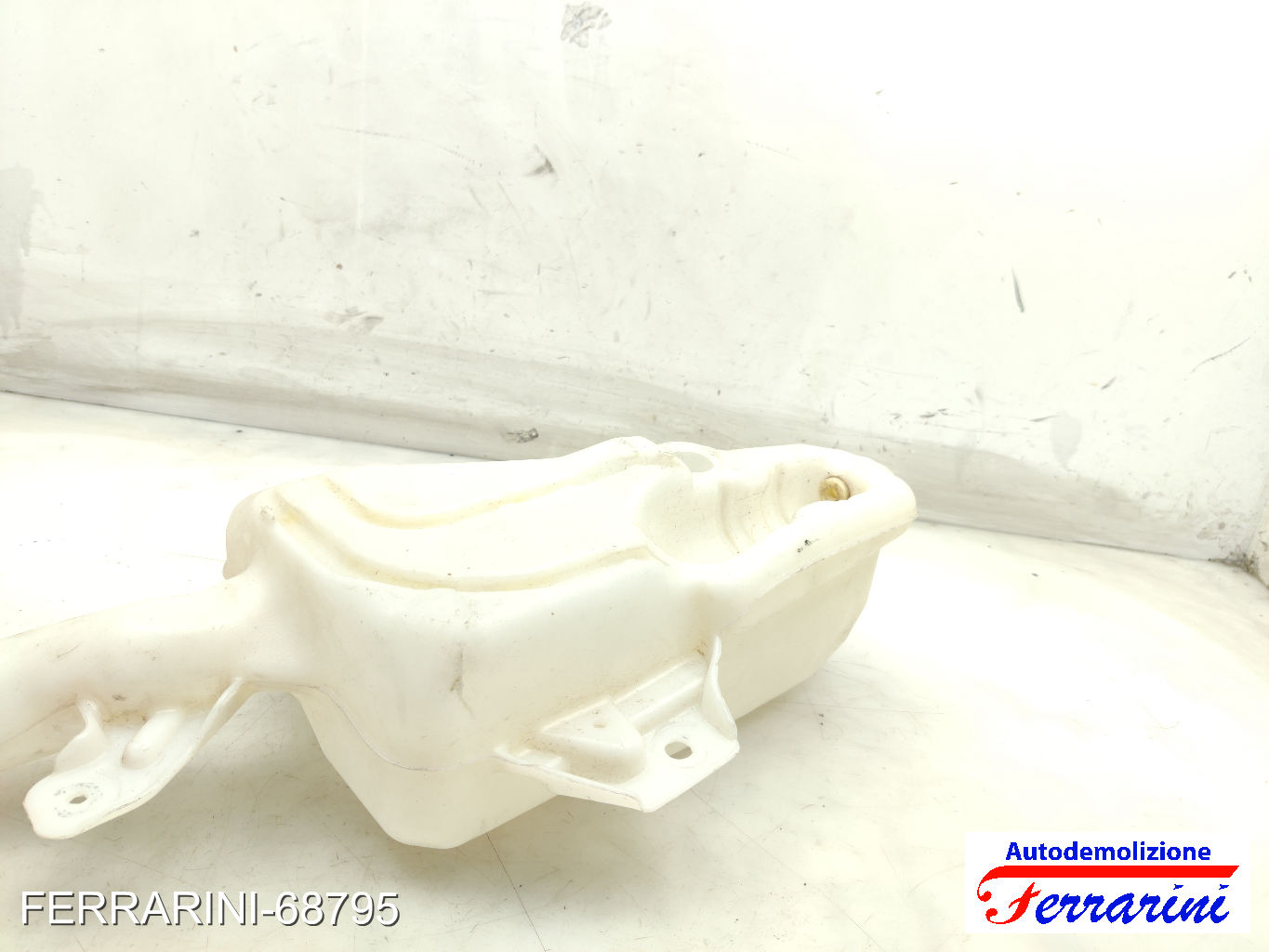 Vaschetta Tergicristallo JEEP COMPASS M6, M7, MP, MV 2017-2023 Frontale