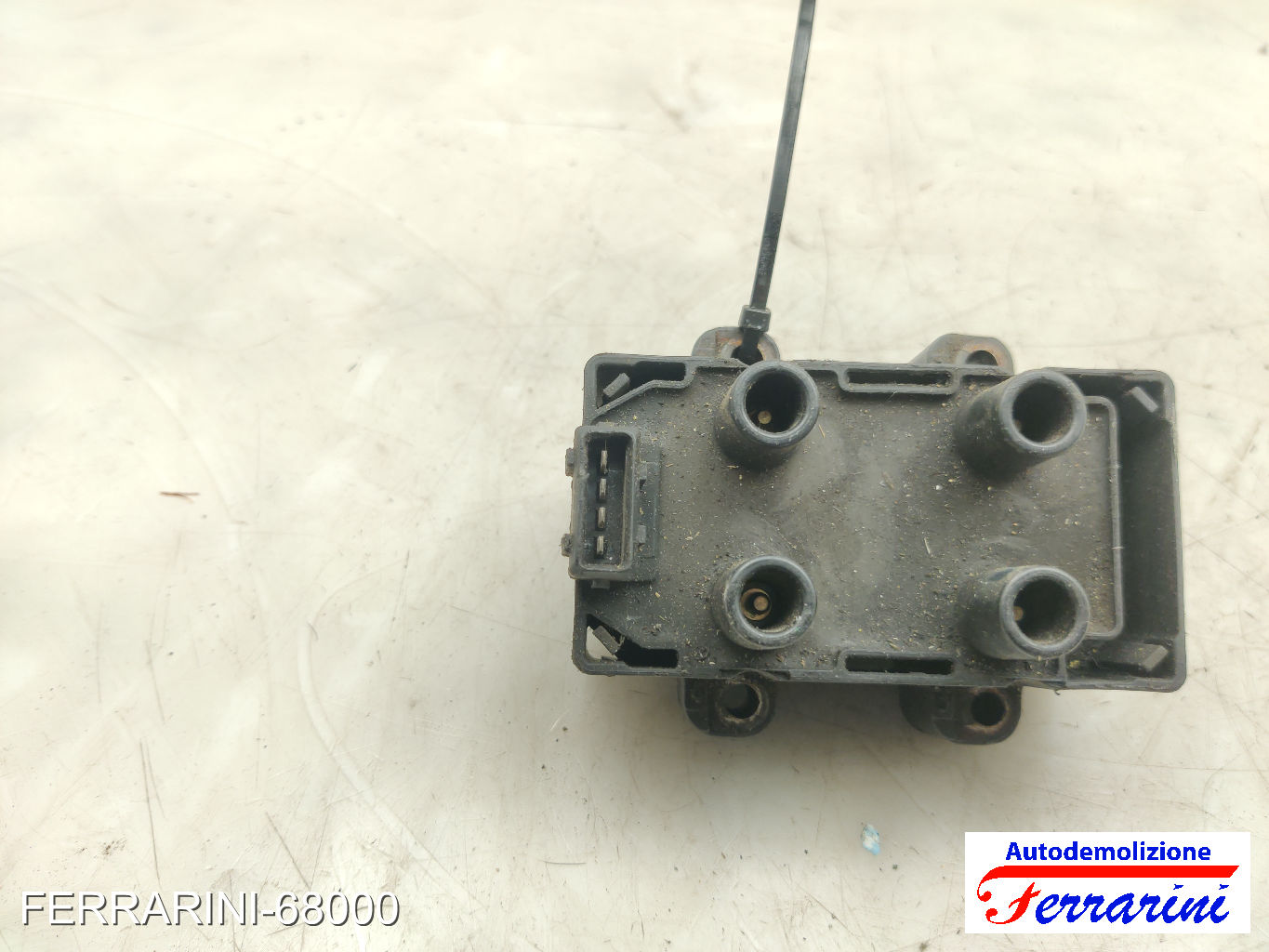 Bobina Di Accensione RENAULT MEGANE SCENIC JA0/1 1.6E 1996-1999 7700872265