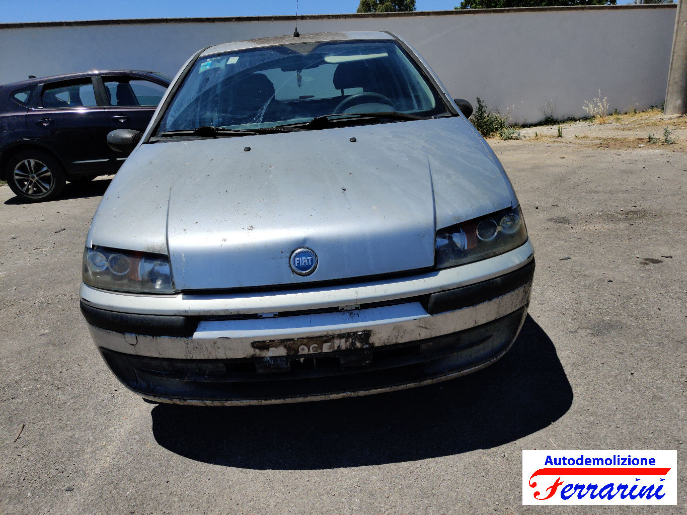 Fiat Punto 188 1.2 60 60CV 1999-2010
