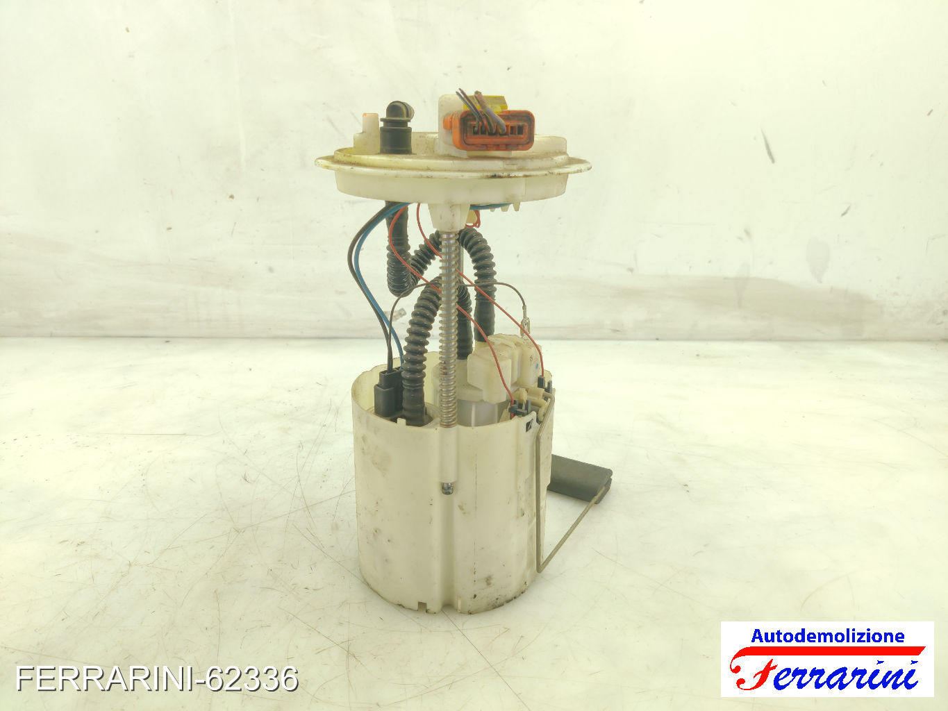 Cestello Pompa Galleggiante Serbatoio FIAT PUNTO 188 1.3 JTD 16V 2003-2012 7